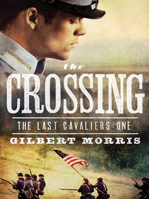 Crossing - ebook